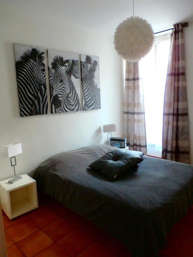 Appartement Cosy Nisa Exterior foto
