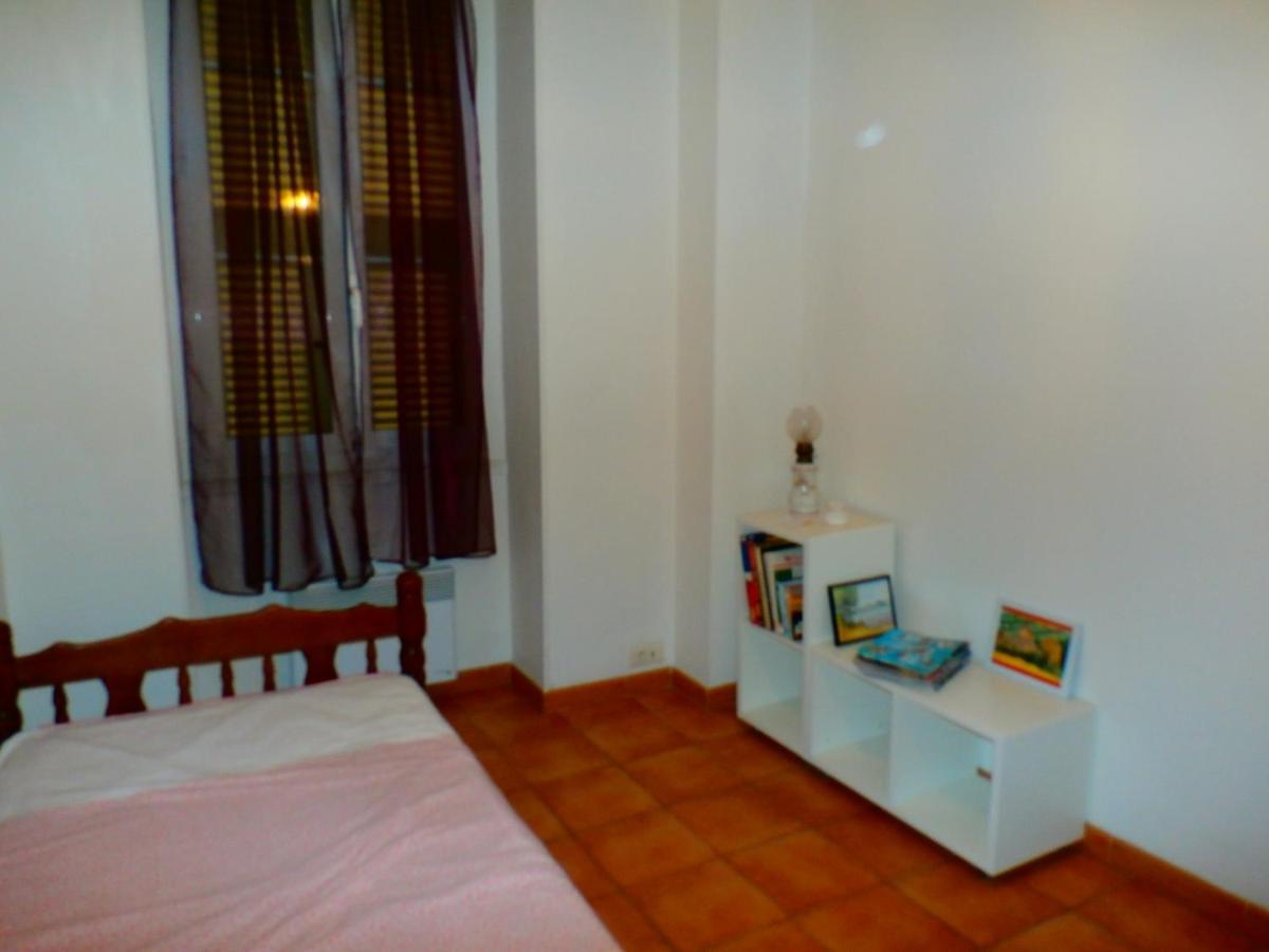 Appartement Cosy Nisa Exterior foto